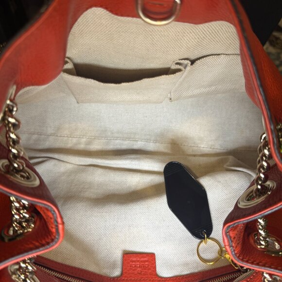 Gucci Soho Chain Purse - Picture 6 of 16